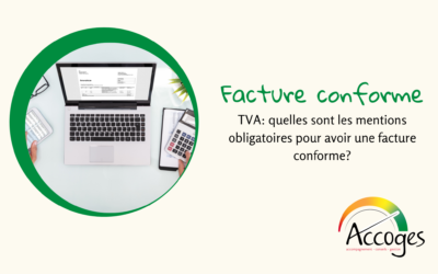 TVA: quelles sont les mentions obligatoires pour avoir une facture conforme?